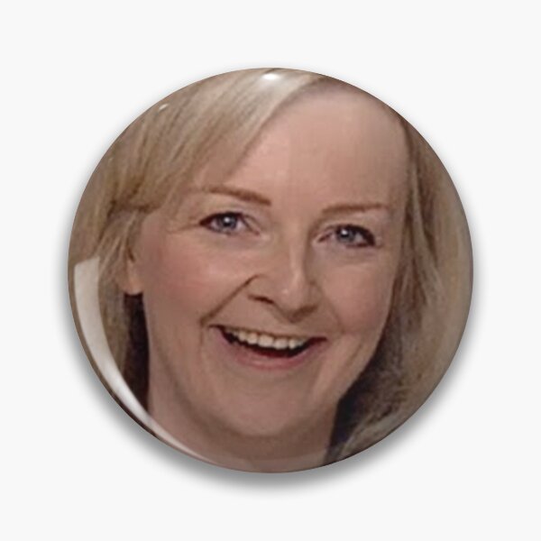 Item preview, Liz Truss designed and sold by GingeSwagTia.