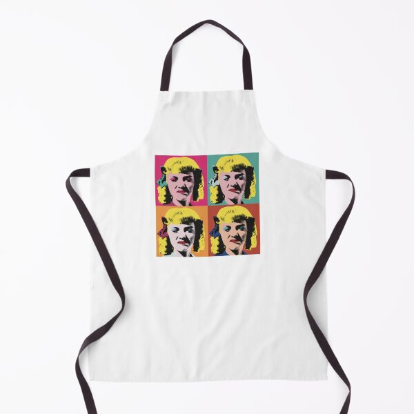 Item preview, Nelly Olson Warhol style designed and sold by 13E12T.