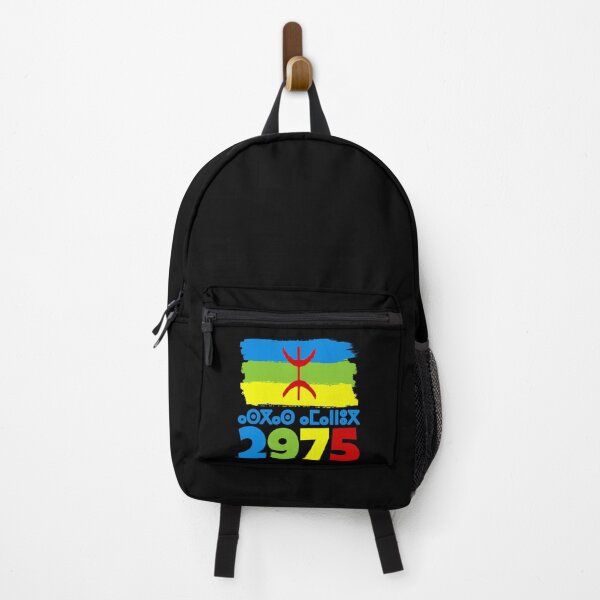 Item preview, Happy New Year Amazigh 2975 Amazigh Flag Happy Yennayer 2025 designed and sold by Stick-Artistry.