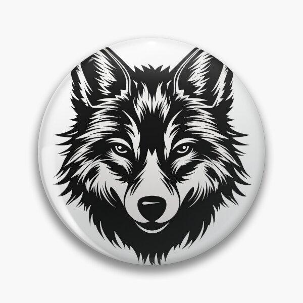 Item preview, wolf designed and sold by javierparra.