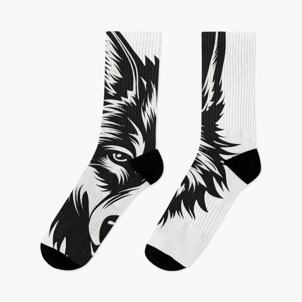 Item preview, wolf designed and sold by javierparra.