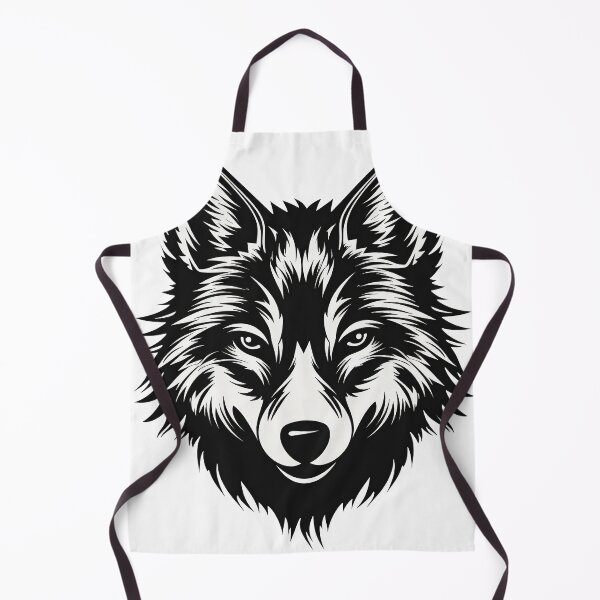 Item preview, wolf designed and sold by javierparra.