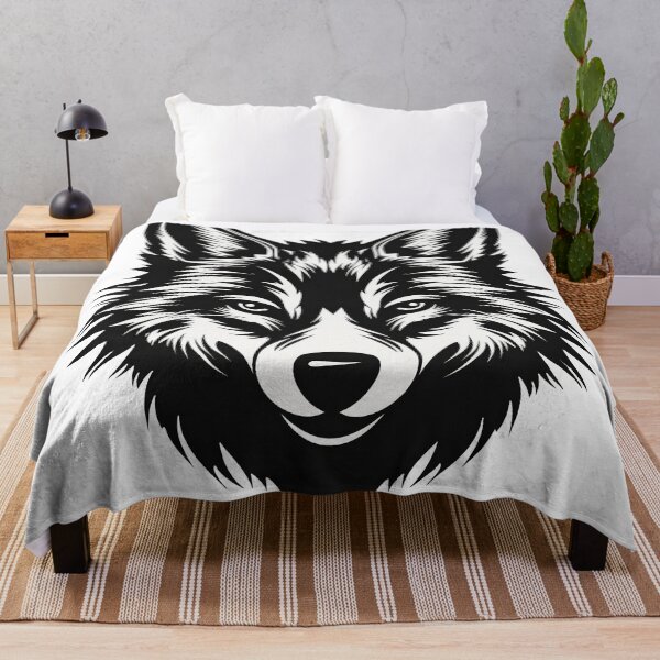 Item preview, wolf designed and sold by javierparra.