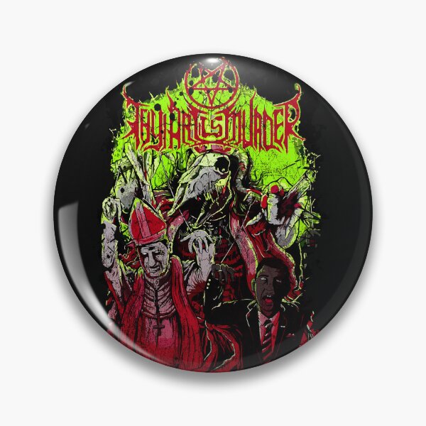 Item preview, Thy Art Is Murder designed and sold by GhumGham.