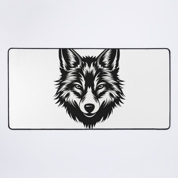 Item preview, wolf designed and sold by javierparra.