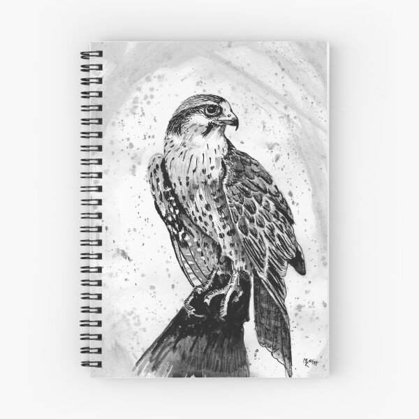 Item preview, Falcon designed and sold by MarusaArt.