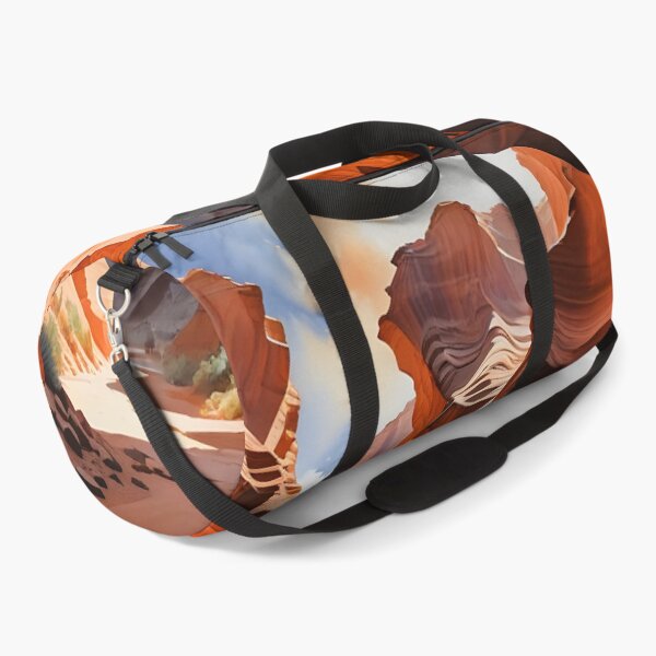 Item preview, Antelope Canyon: Red and Orange Sandstone Majesty designed and sold by LSVart.