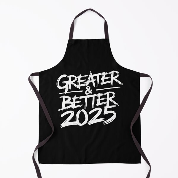 Item preview, Greater and Better 2025 New year Goal  designed and sold by PosiMCreations.
