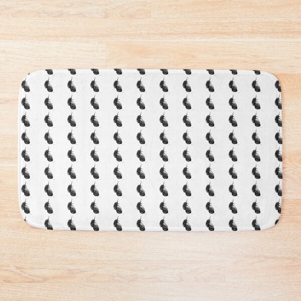 Item preview, Bulky Snail (WHITE) designed and sold by KangWu.