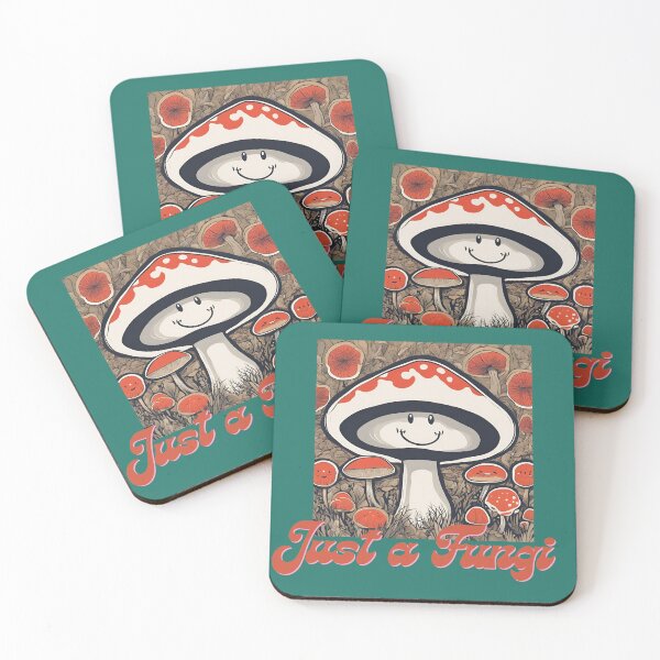 Item preview, Just a Fungi designed and sold by KayPenn.