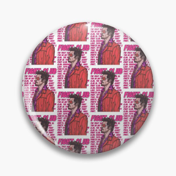 Item preview, Fight Club, Tyler Durden, The rules of Fight Club. Do not talk about Fight Club designed and sold by Spencer Holdsworth.