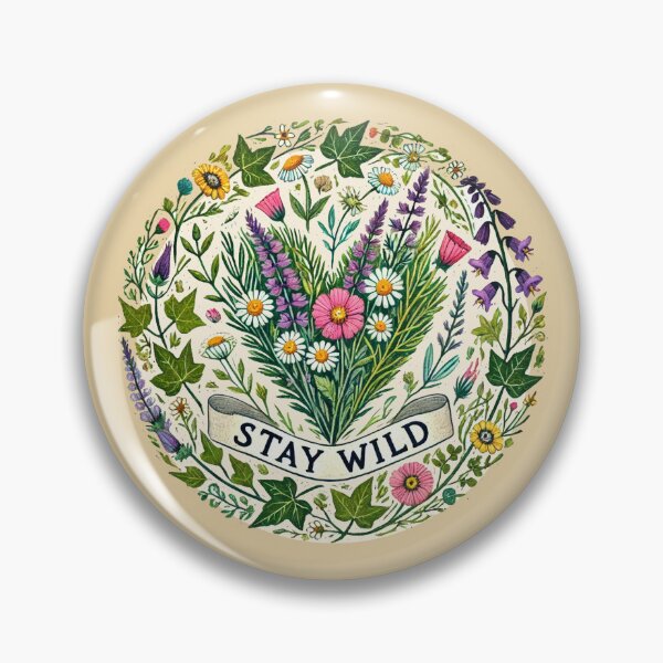 Item preview, Stay Wild designed and sold by FrictionMaxxing.