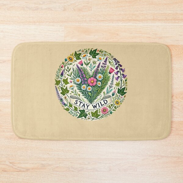 Item preview, Stay Wild designed and sold by FrictionMaxxing.