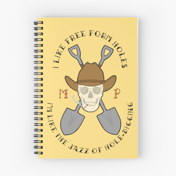 Item preview, LPotL Marcus Parks Quote designed and sold by Local-Cryptid.