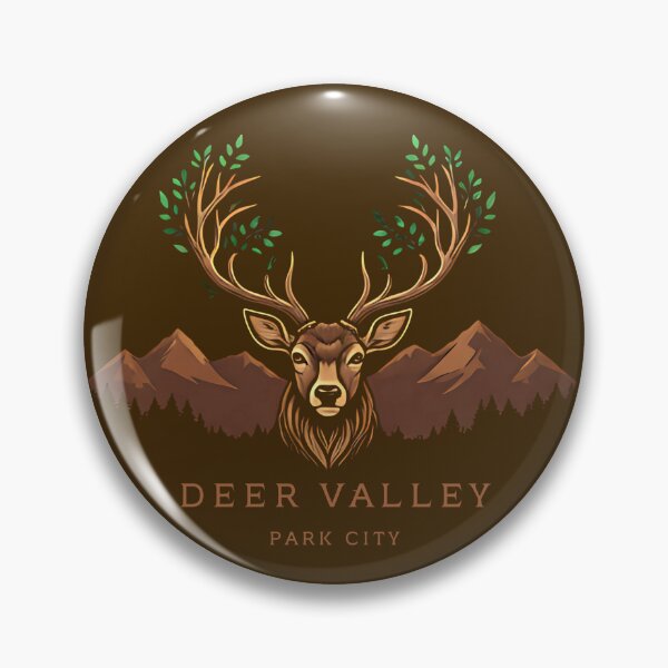 Item preview,  Deer Valley Dark Night,Clothing  and Decorations designed and sold by Sitred123.