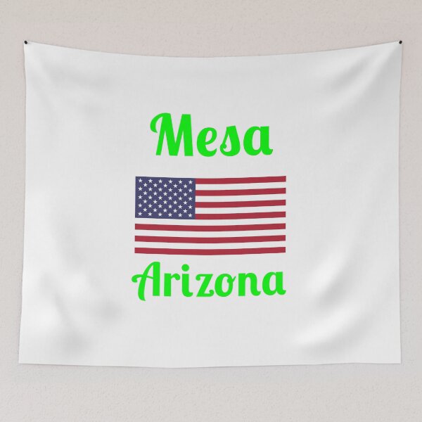 Item preview, Mesa Arizona- Stylish Prints, designed and sold by Fleetwood1994.