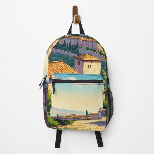 Item preview, Assisi, Italy: Historic Hilltop Charm designed and sold by LSVart.