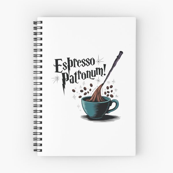 Item preview, Espresso Patronum designed and sold by AndyTats.