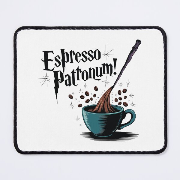 Item preview, Espresso Patronum designed and sold by AndyTats.