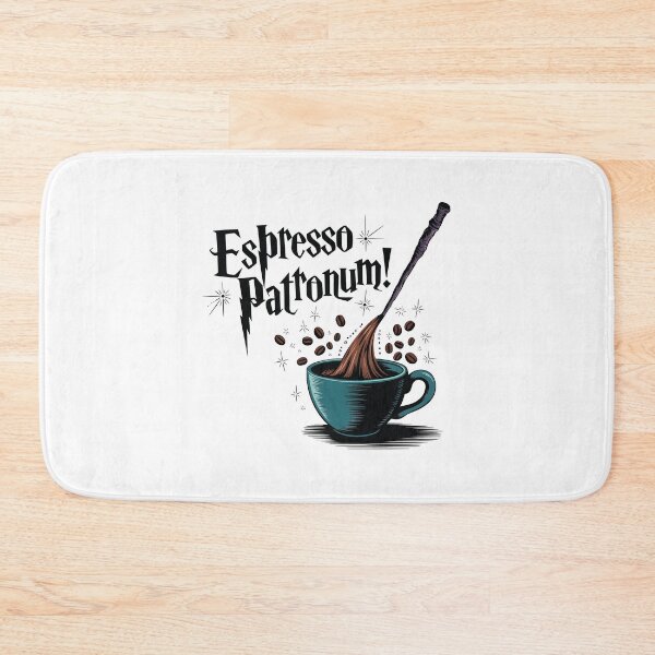 Item preview, Espresso Patronum designed and sold by AndyTats.
