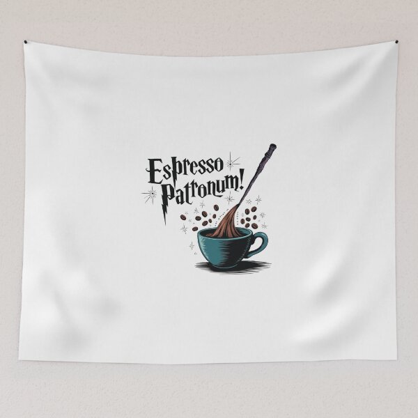Item preview, Espresso Patronum designed and sold by AndyTats.