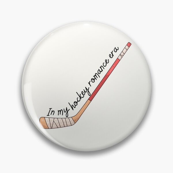 Item preview, In my hockey romance era designed and sold by Neadoodles.