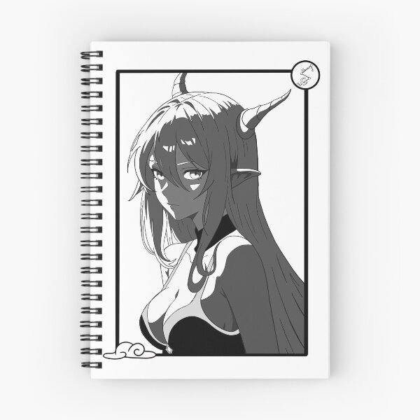 Item preview, Demoness designed and sold by SkyLull.
