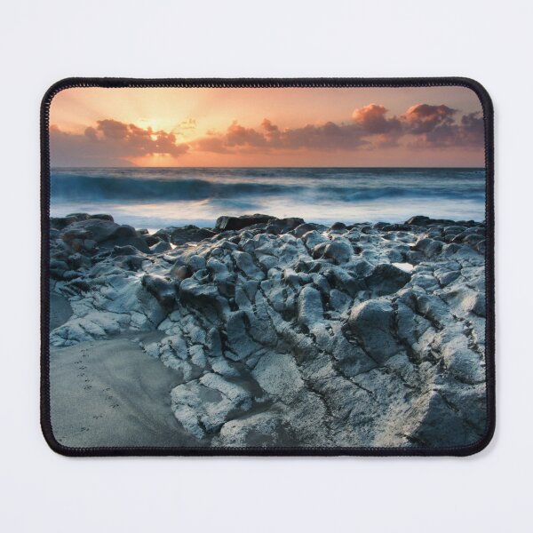 Item preview, On the Lava Shore, Playa de la Arena designed and sold by Kasia Design.