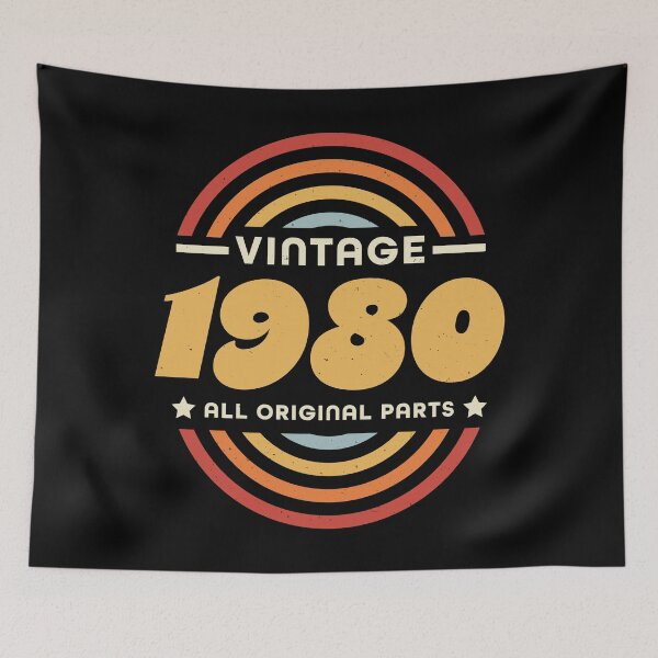 Item preview, Vintage 1980 designed and sold by PaulSDesign.