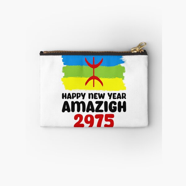 Item preview, Happy New Year Amazigh 2975 designed and sold by Stick-Artistry.