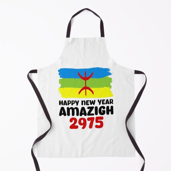 Item preview, Happy New Year Amazigh 2975 designed and sold by Stick-Artistry.