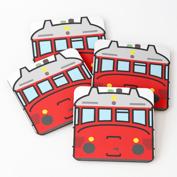 Item preview, Swiss SBB RAe 2/4 (Red Blitz) designed and sold by WurmWeb.DesignShop.