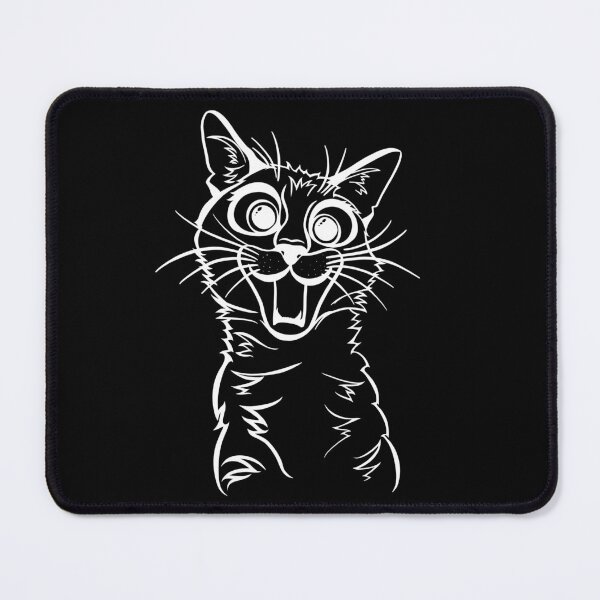 Item preview, Cat just a black and white cat designed and sold by Maryart8.