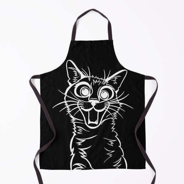 Item preview, Cat just a black and white cat designed and sold by Maryart8.