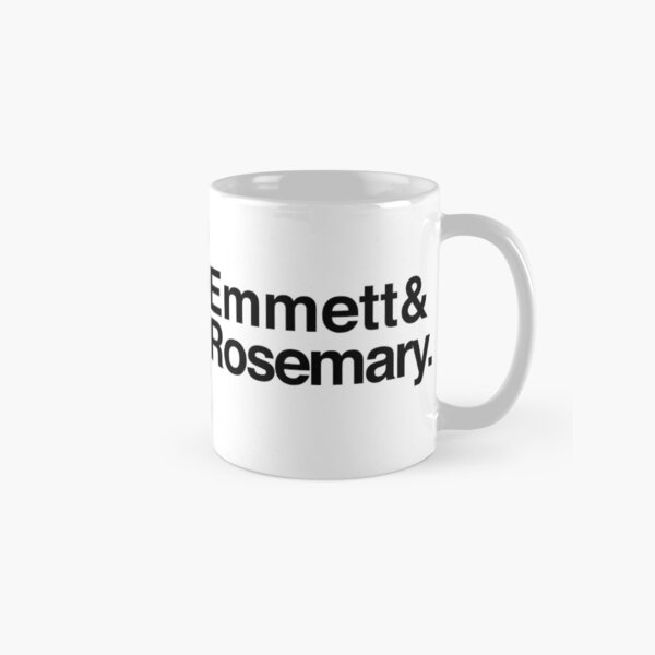 Emmett Rosemary Classic Mug