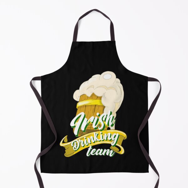 Item preview, Irish drinking team St. Patricks Day  designed and sold by TheEndDesign.