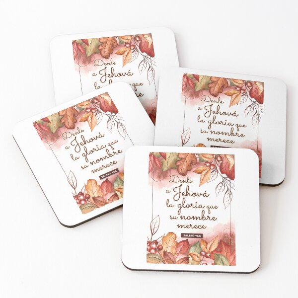 Item preview, Texto del año 2025 - Denle a Jehová la gloria que su number merece (Salmo 96:8) designed and sold by LiliGalerie.