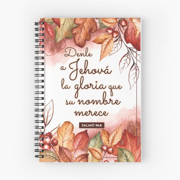 Item preview, Texto del año 2025 - Denle a Jéhová la gloria que su nombre merece (Salmo 96:8) designed and sold by LiliGalerie.