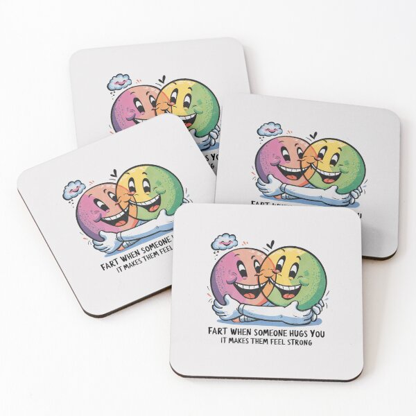 Item preview, Fart When Someone Hugs You. It Makes Them Feel Strong designed and sold by FanaticB.