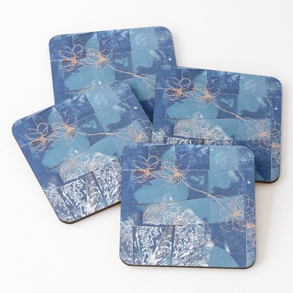 Item preview, A cyanotype test idea. designed and sold by FoxGlove5.
