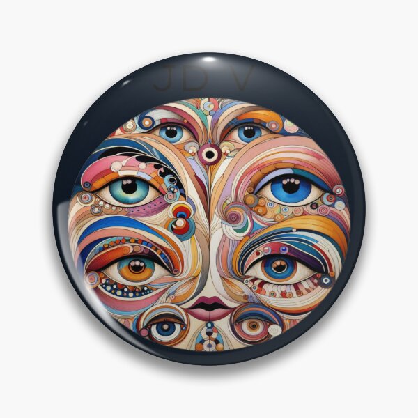 Item preview, JD VANCE eyelids designed and sold by daweave77.