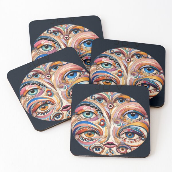 Item preview, JD VANCE eyelids designed and sold by daweave77.