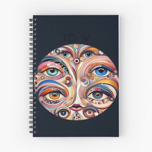 Item preview, JD VANCE eyelids designed and sold by daweave77.