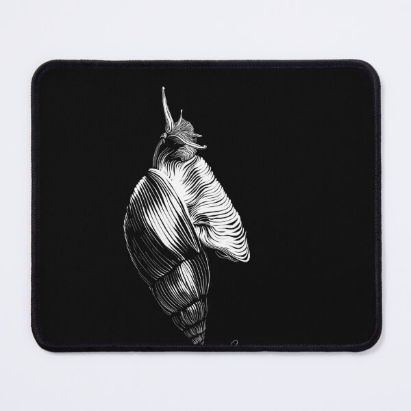 Item preview, Copy of Bulky Snail (BLACK) designed and sold by KangWu.