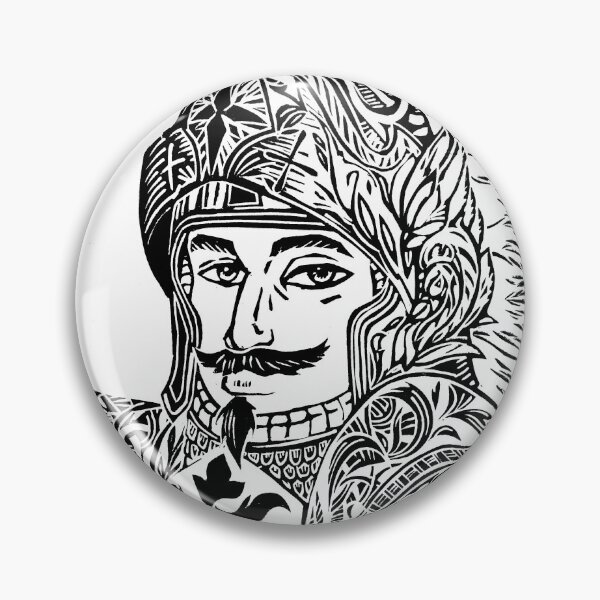 Item preview, The male knight designed and sold by Vasiliy Pimenov.