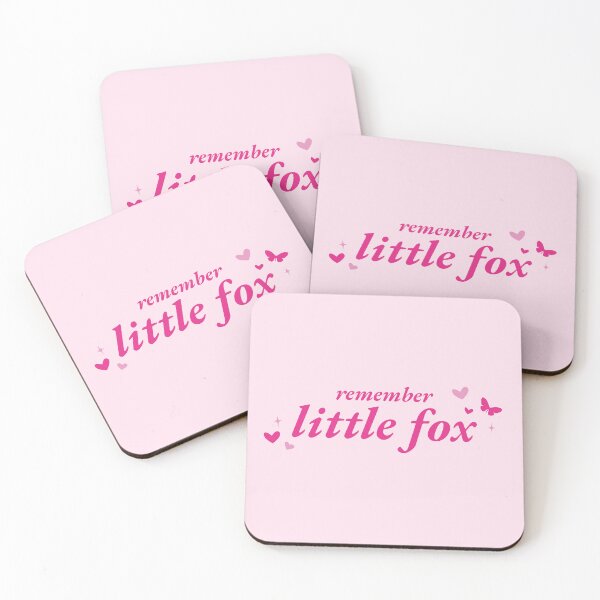 Item preview, Remember Little Fox - Once upon a broken heart designed and sold by h-helladesign.