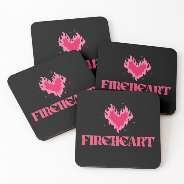 Item preview, Fireheart - Aelin designed and sold by h-helladesign.