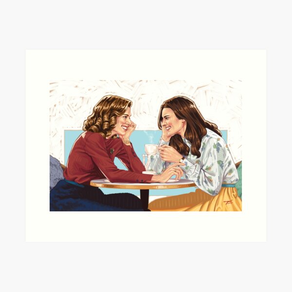 Item preview, coffee date designed and sold by Syniiart.