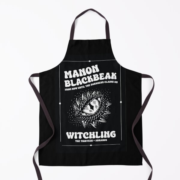 Item preview, Manon Blackbeak designed and sold by h-helladesign.