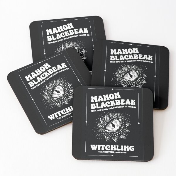 Item preview, Manon Blackbeak designed and sold by h-helladesign.